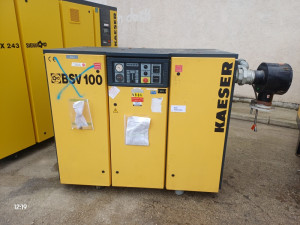 VIJCANA VAKUM PUMPA KAESER BVS 100 18.5kW