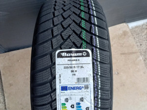 225 50 17 BARUM 225/50 17 ZIMSKE GUME R17 R 17 MS M S