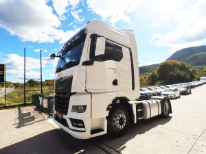 MAN TGX 18.510 GX 4x2 LED Retarder Standklima ACC Safety