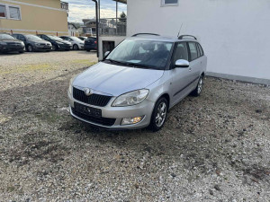 Škoda Fabia 2011