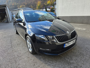 Škoda Octavia 1.6 TDI DSG 2018 Registrovan