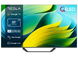 Televizor 55 TESLA Q55E655GUS QLED 4K TV smart wifi 55''