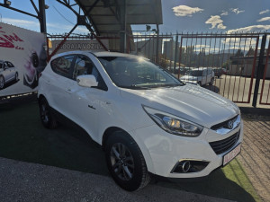 Hyundai ix35 1.7 CRDI 4X4 2015 UVOZ IZ CH