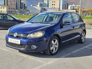 VW Golf VI Automatik 2.0 Dizel
