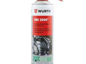 WURTH MAZIVO HHS 2000 400ML
