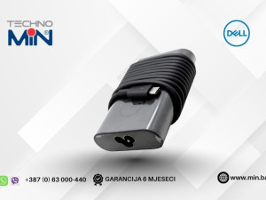 Dell 450-AGOQ USB-C AC Adapter originalni punjač 90W