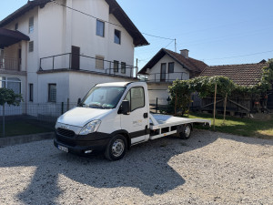 IVECO DAILY VUČNA SLUŽBA ŠLEPA 3.0DIZEL 2012