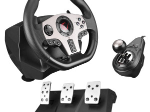 Rampage gaming volan V902 PS3 / PS4 / PC / XBOXONE / XBOX360