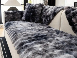 Prekrivaci zeko plisano