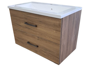 A 10502B IVANA 80x45x57 sa umivaonikom 2L viseći BOJA