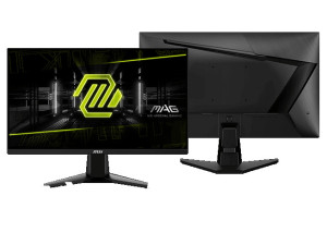 Gaming monitor 25 MSI MAG 255XF 300Hz 25" Rapid IPS FHD 24
