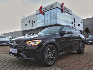 Mercedes GLC 220D 4Matic 9G-Tronic NIGHT-PAKET AMG Line Panorama