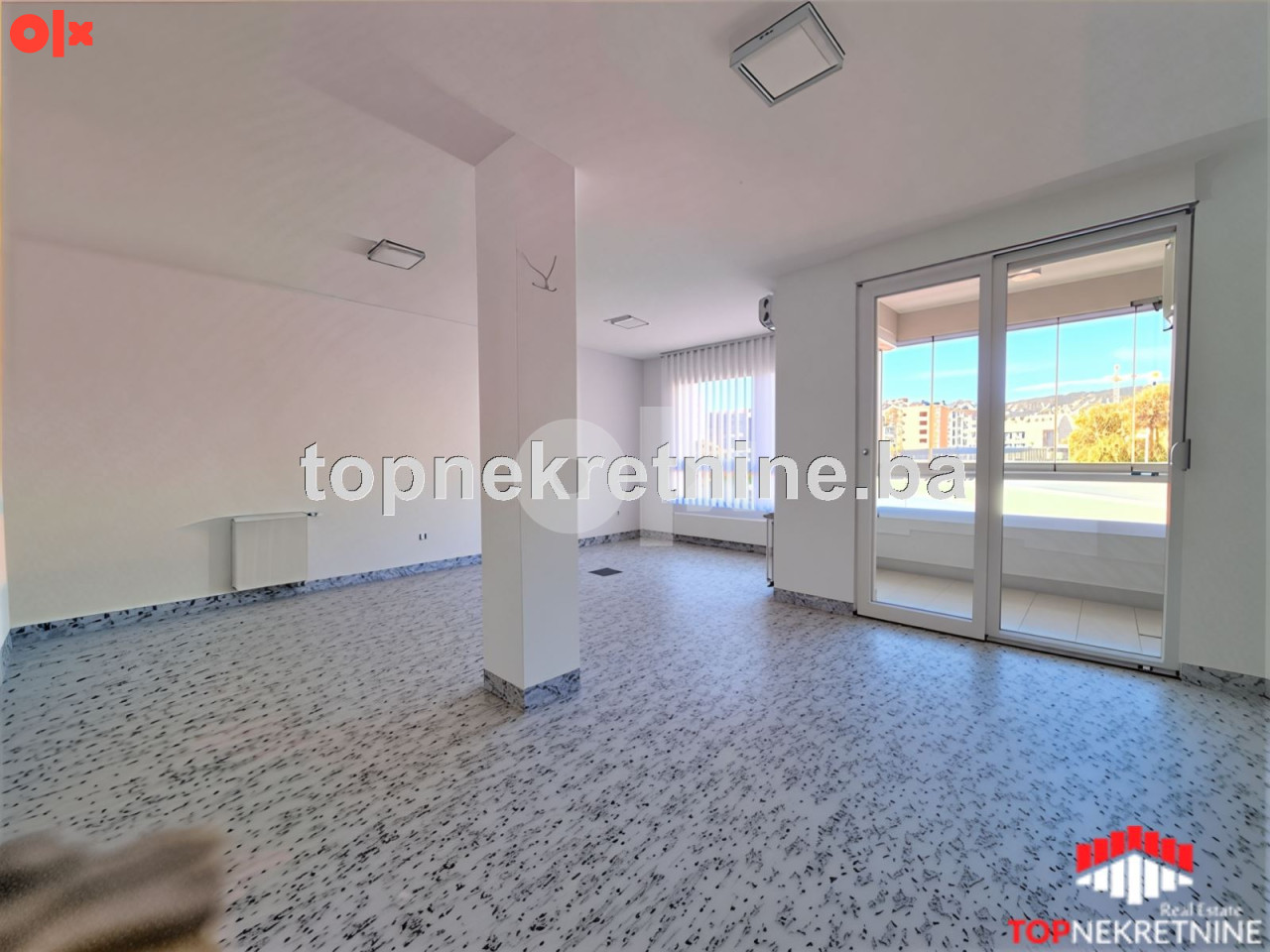 Poslovni prostor od 47m2 u zgradi novije gradnje na Otoci 3