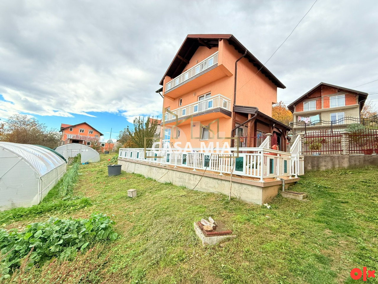 CASA MIA / Kuća / 140m2 / Blagovac / Vogošča