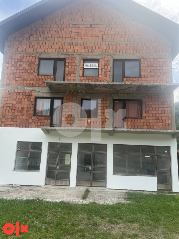 Kuća Zenica-Nemila