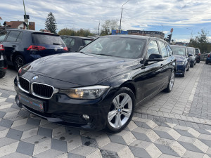 BMW 318 d Touring F31 Model 2014,uvoz Njemacka