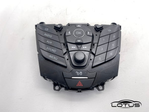 Radio Ford FIESTA 2008-2012