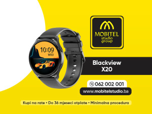 Mobitel Studio Pametni sat Blackview X20
