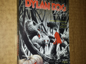 Dylan Dog maxi 31. Crveno kao sunce, toplo kao olovo