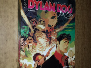 Dylan Dog maxi 28. Vatrena ponoć