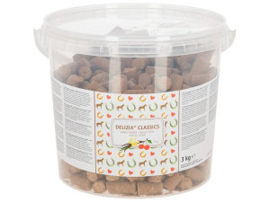 DELIZIA CLASIC TREŠNJA POSLASTICA ZA KONJE nagrada