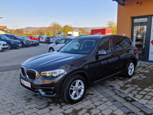 BMW X3 2.0 D xDrive 20d 4x4 Automatik Advantage 190 KS