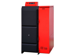 Kotao na pelet PELLING ECO THERMOFLUX 25KW , 35 KW , 50 KW D+L