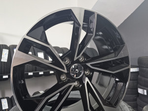 ALU Felge 17 17X7.5J 5X112 ET35 66.6 BMF