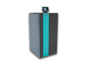 Toplovodni pelet kotao ZVB II CENTROMETAL 20 KW , 24 KW