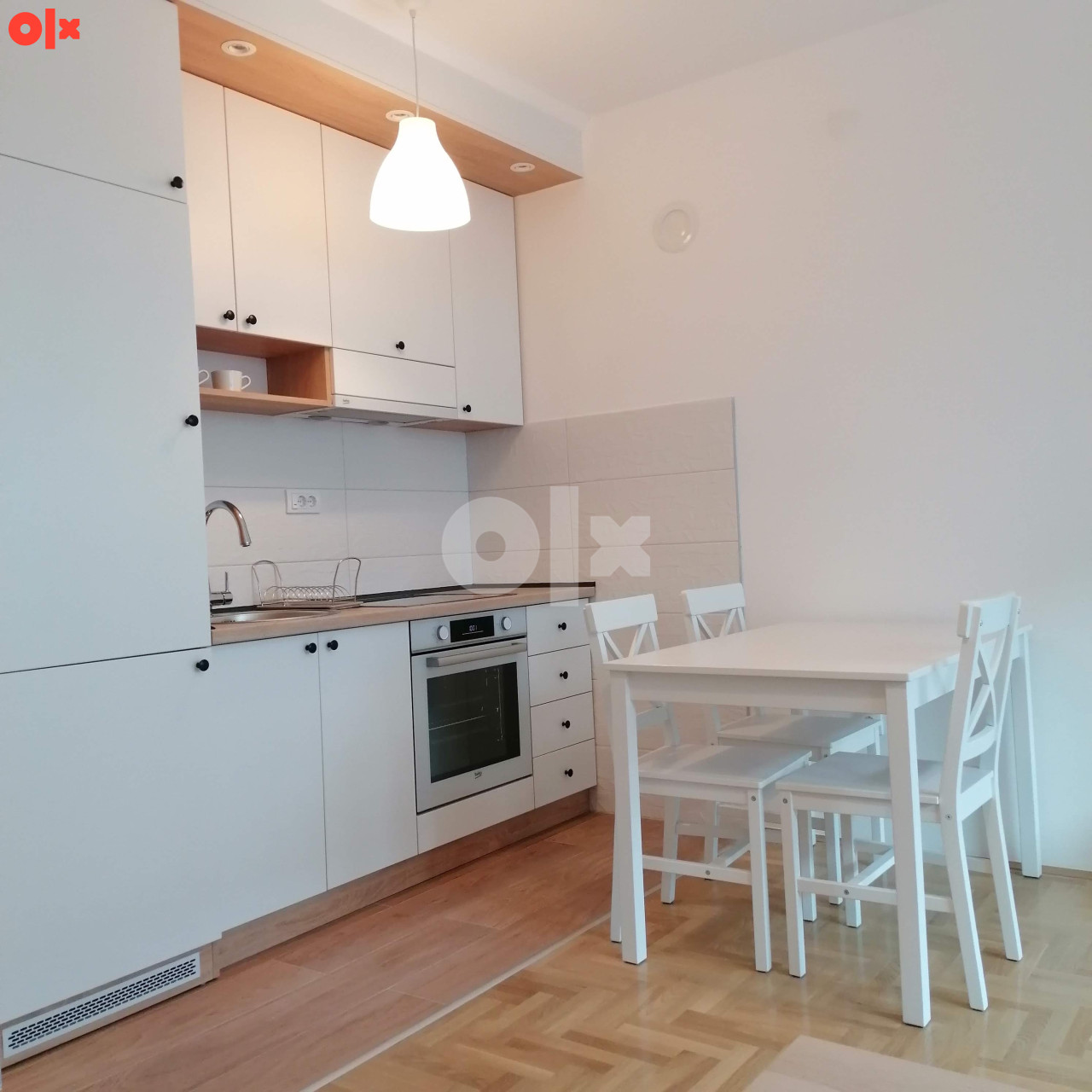 Nov namješten stan 30m2 4