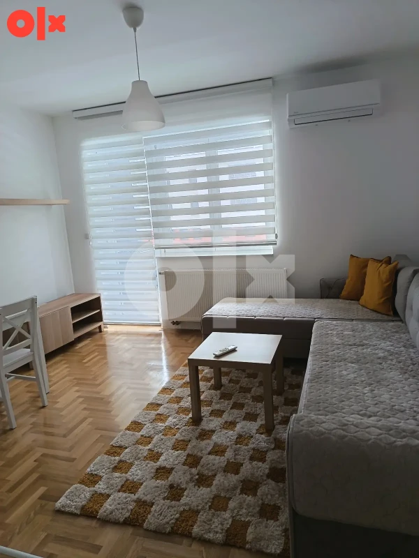 Nov namješten stan 30m2 7