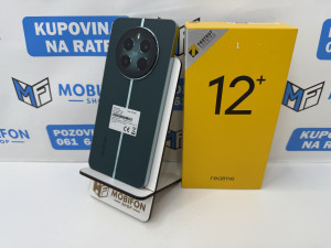 Realme 12+ 12/512 GB, NOVO