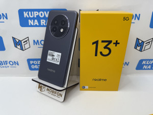 Realme 13+ 12/256 GB, NOVO