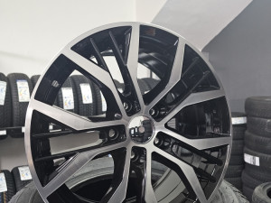 ALU Felge 16 16X7J 5X112 ET40 57.1 BMF