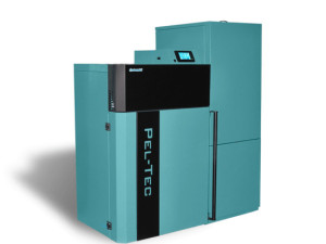 Kotao na pelet PelTec II  CENTOM. 12KW, 18KW , 24KW , 36KW , 48KW