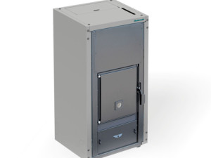 Kotao na pelet CentroPelet ZVBS CENTROMETAL 25 KW , 35 KW