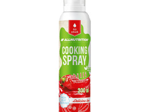 ALLNUTRITION COOKING SPRAY 200ml chilli