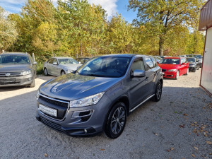 Peugeot 4008 dizel 1.6 HDI 4X4 Allure