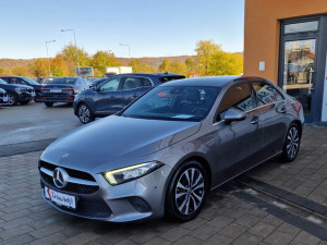 Mercedes A 180 D Limuzina 8G-Tronic Sportpaket Style LED Novi