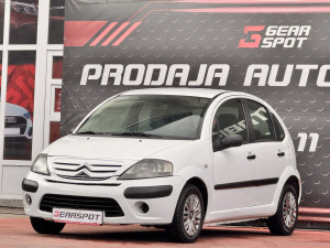 Citroen C3 1.4 HDI KLIMA 2008
