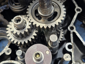 Mjenjac honda mtx 125