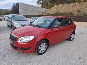 ŠKODA FABIA 1,2 BENZIN 2010g KLIMA