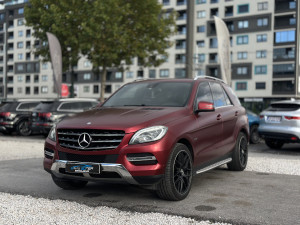 Mercedes-Benz ML 250 2015