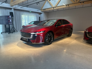 Mazda6e 5HB EV 245ps Long Range AT RWD Takumi Plus