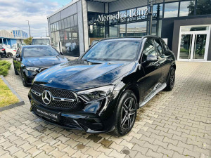 Mercedes-Benz GLC 220d 4matic AMG Line