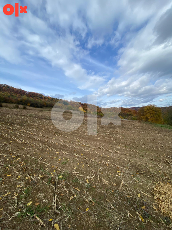 Građevinsko zemljište 8210m2 - Donja Bioča - Ilijaš 2