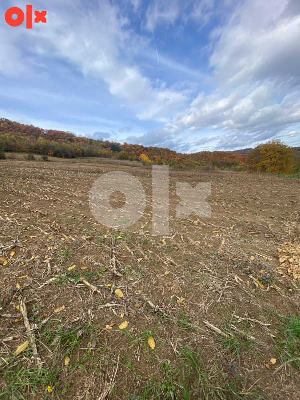 Građevinsko zemljište 8210m2 - Donja Bioča - Ilijaš 3
