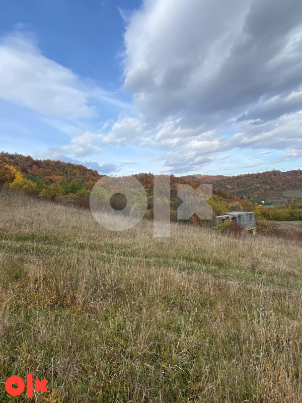 Građevinsko zemljište 8210m2 - Donja Bioča - Ilijaš 4