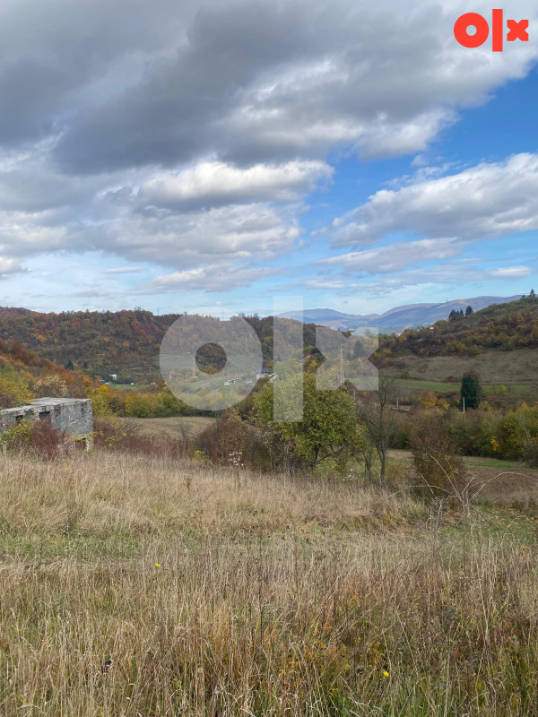 Građevinsko zemljište 8210m2 - Donja Bioča - Ilijaš 6