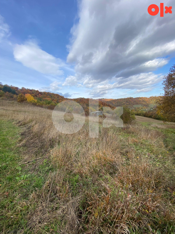 Građevinsko zemljište 8210m2 - Donja Bioča - Ilijaš 7
